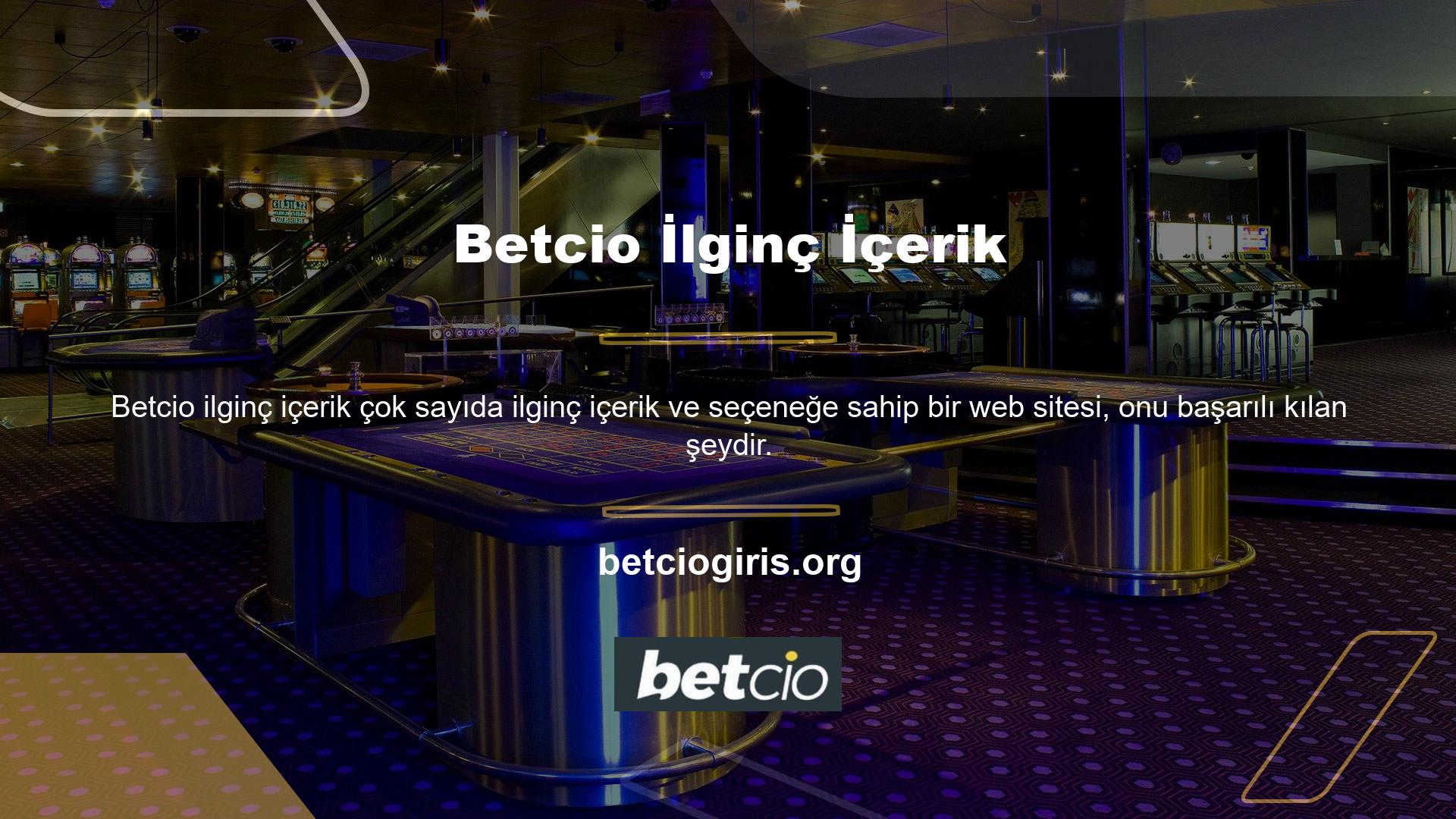 Kesintisiz tıklama oranı girişi, tüm canlı ve spor bahislerinden sonuç almayı kolaylaştırır