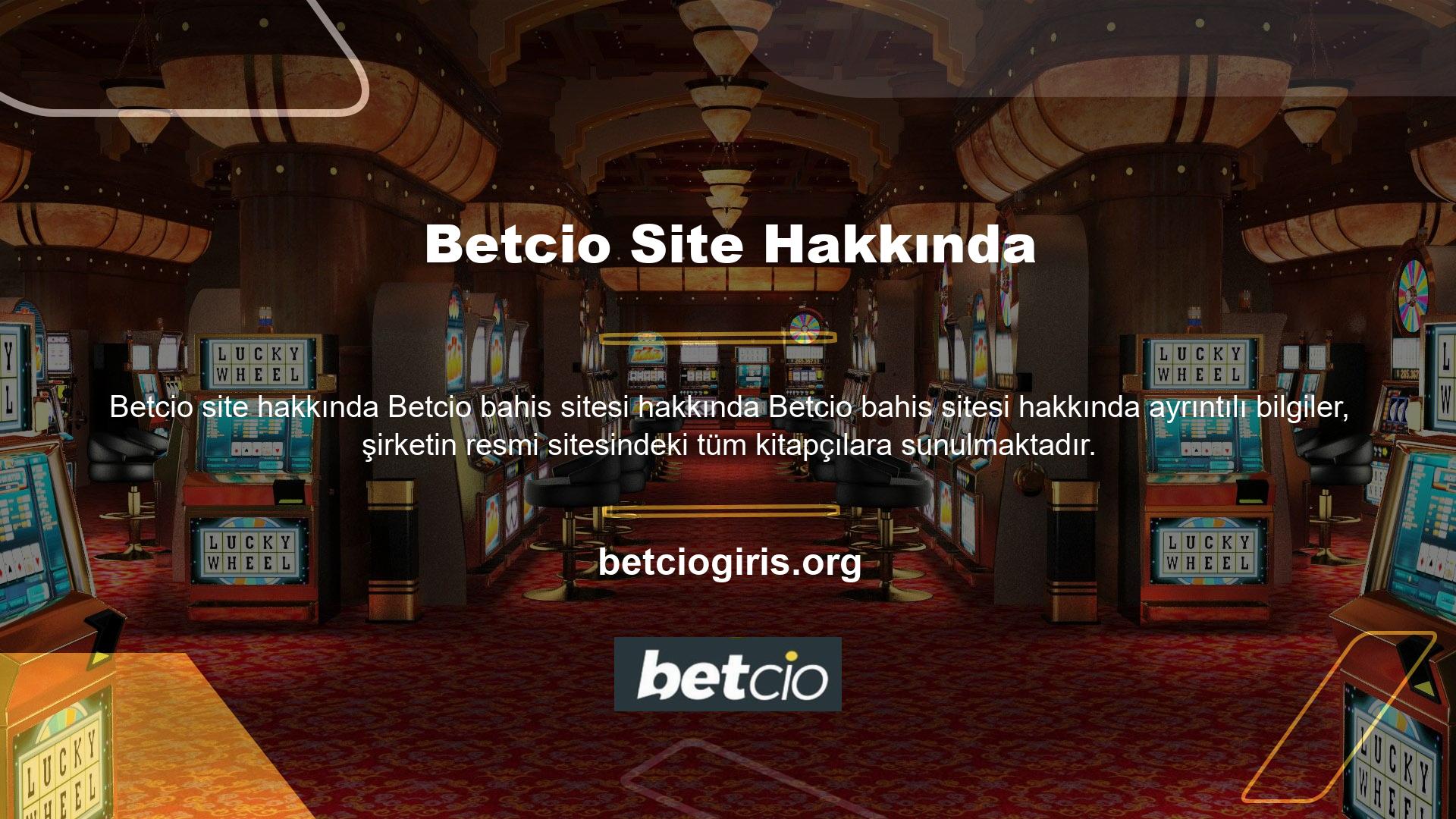 Canlı bahis sitesi, kayıtlı müşterileri için uygun ve güvenli bir ortamda yüksek kaliteli oyun hizmetleri sunmayı taahhüt eder ve hızlı ve yüksek kaliteli oyun hizmetleri sunmaya devam eder