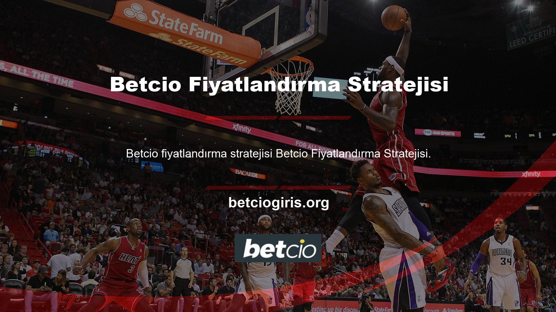 Betcio ikramiye stratejisi ile insanlar daha büyük bonuslar hayal ediyorlar